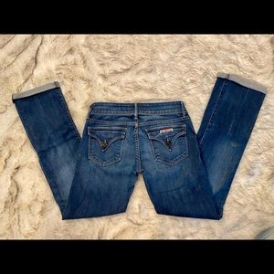 Hudson bootcut jeans size 26